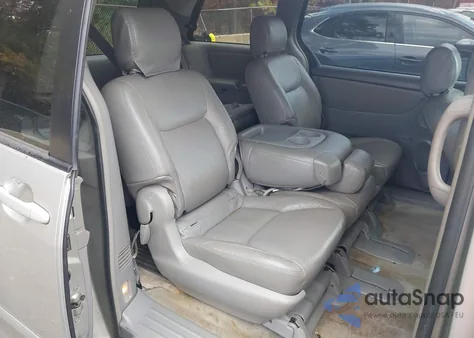 2008 Toyota Sienna Le from USA, damaged, VIN 5TDZK23C78S109793